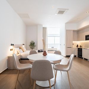 Appartement met een Slaapkamer